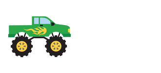 MonsterTruckgreen