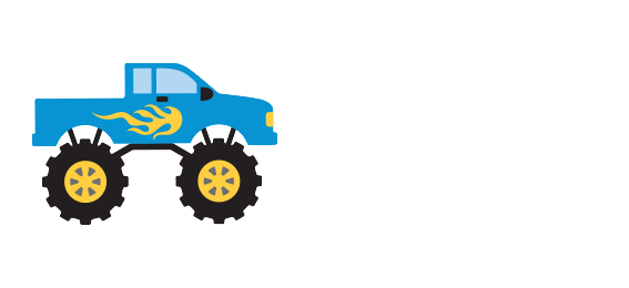 MonsterTruckblue