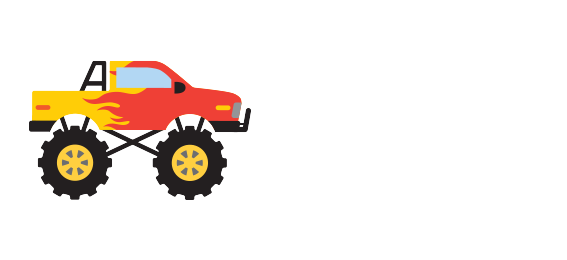 MonsterTruckred