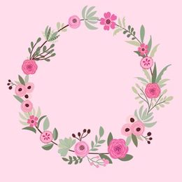 pink