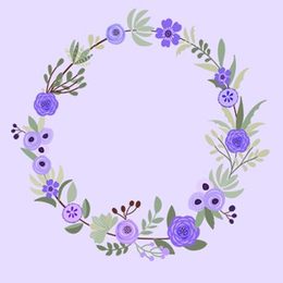 purple
