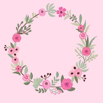 pink