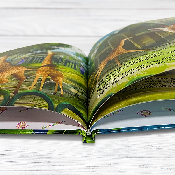 Standard Hard Cover
