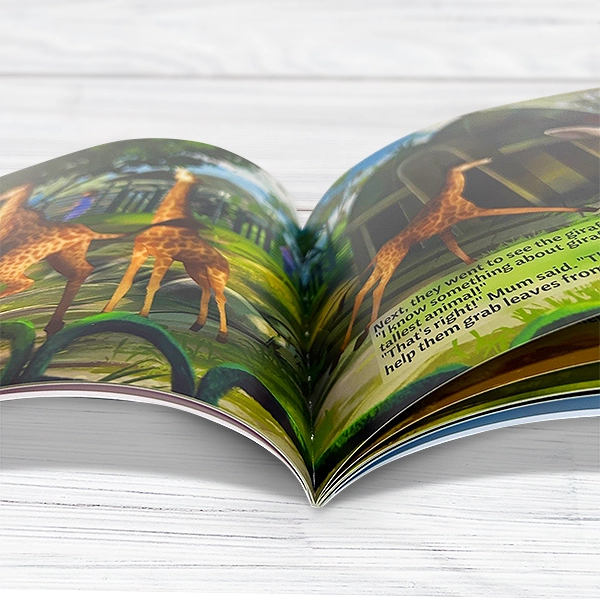 Standard Soft Cover